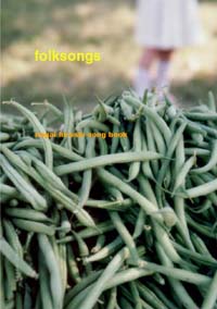 folksongs―nagai hiroshi song book