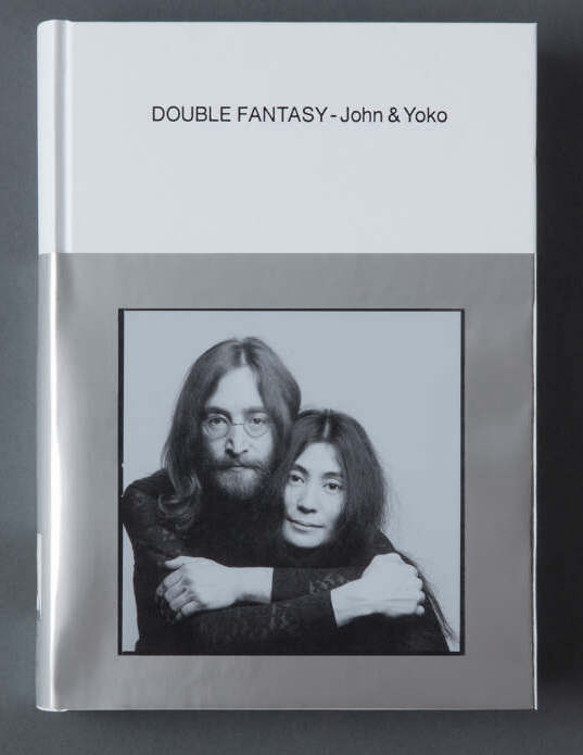 DOUBLE FANTASY - John & Yoko