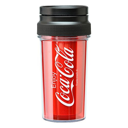 Coca-Cola★コカ・コーラ  タンブラー レッド スペンサーロゴ ★Coca-Cola /コカ・コーラ