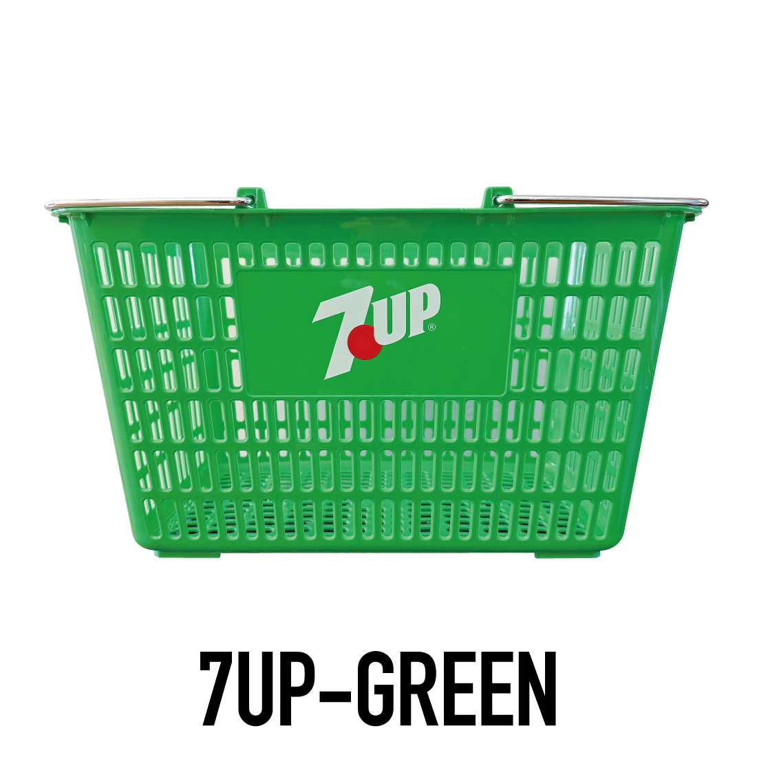 セブンアップ ショッピング バスケット 7-UP Shopping Basket