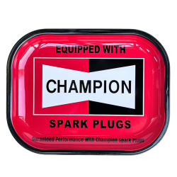CHAMPION MINI TIN TRAY  MINIサイズで使い用途が広がる【ブリキでレトロ気分】お盆 ミニティントレイ