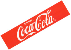 Coca-Cola★CC-BA108S★DRINK Coca-Cola★コカ・コーラ ステッカー/ドリンクコカ・コーラ