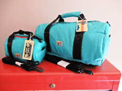 ドラムバック SX サックス 親子セットが大特価！C2C ドラムバックＳ+ドラムバックＬ大小セット アメリカン雑貨