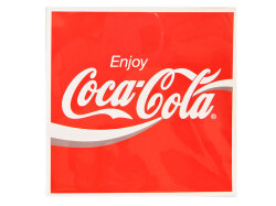 Coca-Cola★CC-BA16(S)★コカ・コーラ ステッカー★New Ｃｏｃａ-Ｃｏｌａ  Coca-Cola/コカ・コーラ