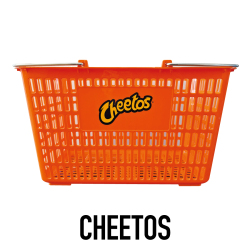 チートス ショッピング バスケット CHEETOS Shopping Basket