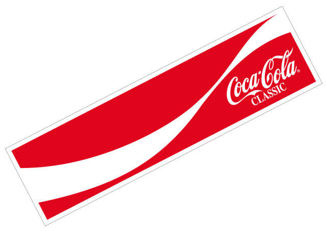 Coca Cola Cc Bs コカ コーラ ステッカー Coca Cola コカ コーラ