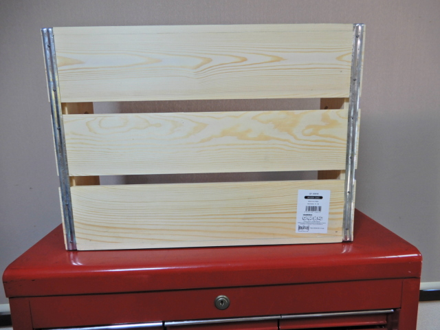 アメリカン雑貨 クレージュ Courreges paris 木製 小物入れ インテリア GARFIELD【インダストリアル】Wood TissueBox Case ウッド