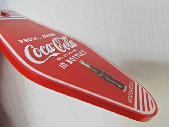 Coca-Cola MOTEL K/R MK1-RED☆コカ・コーラ レッド Coca-Cola