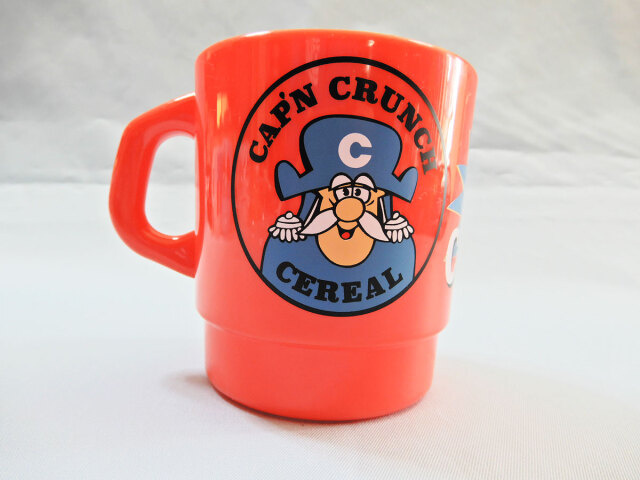 プラスチックスタッキングマグカップ プラスチック マグカップ CAP'N