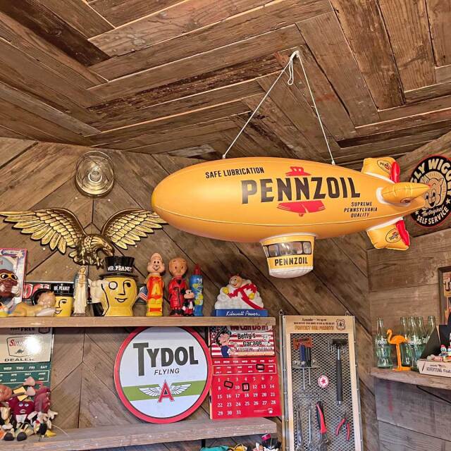 シュプリーム　飛行船 Supreme 17aw Inflatable Blimp / おまけ15ss Beach Ball付き