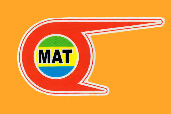 チームエンブレムステッカー☆MAT ライセンス取得済み☆ウルトラマン