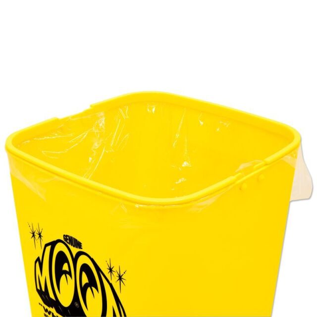 MOON 10L ダスト ボックス [MG983YE]ムーンアイズ バケツ