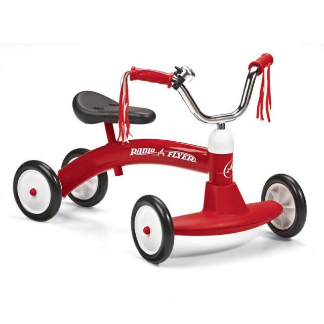 ラジオフライヤー RADIO FLYER #20A Scoot-About ラジオフライヤー モデル20A スクート