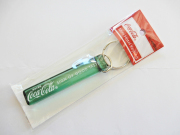Coca-Cola Mini HOTEL K/R★Coca-Cola ロゴGRE コカ・コーラ ミニホテルキーリング★Coca-Cola /コカ・コーラ