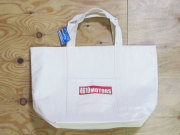 CARRY BAG 4610MOTORS OBI LOGO キャリーバック シロウトモータース オビロゴ