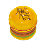 MOON Cafe Burger Antenna Topper[MG999] ムーン カフェ バーガー アンテナ トッパー[MG999] (スクイーズ タイプ)