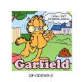 GARFIELD CANVAS LIGHT BOX GF-2 キャンバスライト 壁掛け LED内蔵☆WALL ART アメリカン雑貨 アメリカンキャラクー