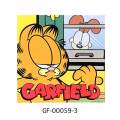 GARFIELD CANVAS LIGHT BOX GF-3 キャンバスライト 壁掛け LED内蔵☆WALL ART アメリカン雑貨 アメリカンキャラクー
