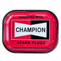 CHAMPION MINI TIN TRAY MINIサイズで使い用途が広がる【ブリキでレトロ気分】お盆 ミニティントレイ