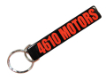 シロウトモータース★Mini HOTEL K/R☆ミニホテルキーリング★4610MOTORS/BLKｘRED