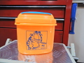 GARFIELD 2L DUST BOX 卓上 ゴミ箱 ガーフィールド GF-00021 室内 車内ゴミ箱 収納ボックス