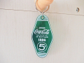 Coca-Cola MOTEL K/R MK2-GREEN★コカ・コーラ  ジョージアグリーン Coca-Cola モーテルキーリング★Coca-Cola /コカ・コーラ