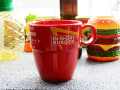 【ダイナーテイスト】マグカップ MELAMINE MUG メラミンマグ IN-N-OUT BURGER