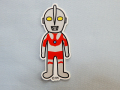 ウルトラマンレトロステッカー★UD-U1 ウルトラマン ライセンス取得済み★ウルトラマンシリーズ