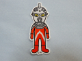 ウルトラマンレトロステッカー★UD-S1 ウルトラセブン ライセンス取得済み★ウルトラマンシリーズ