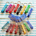 4610MOTORS Aluminum Opener KeyRing   シロウトモータース アルミオープナーキーリング