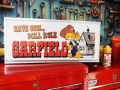 LED LIGHT BOX GARFIIELD ライトボックス ガーフィールド ガレージGoods アメリカン雑貨