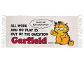 Garffield COTTON KITCHEN FLOOR MAT GF-00016-1 ガーフィールド キッチン コットンマット アメリカン雑貨 アメリカンキャラクー