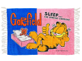 Garffield COTTON FLOOR MAT GF-00063-2 ガーフィールド  コットンマット アメリカン雑貨 アメリカンキャラクー