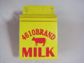 牛乳箱風キーボックス 4610BRAND MILK