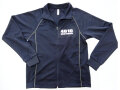 シロウトモータース ジャージジャケット ネイビー Ｓ サイズ 限定品 運動着