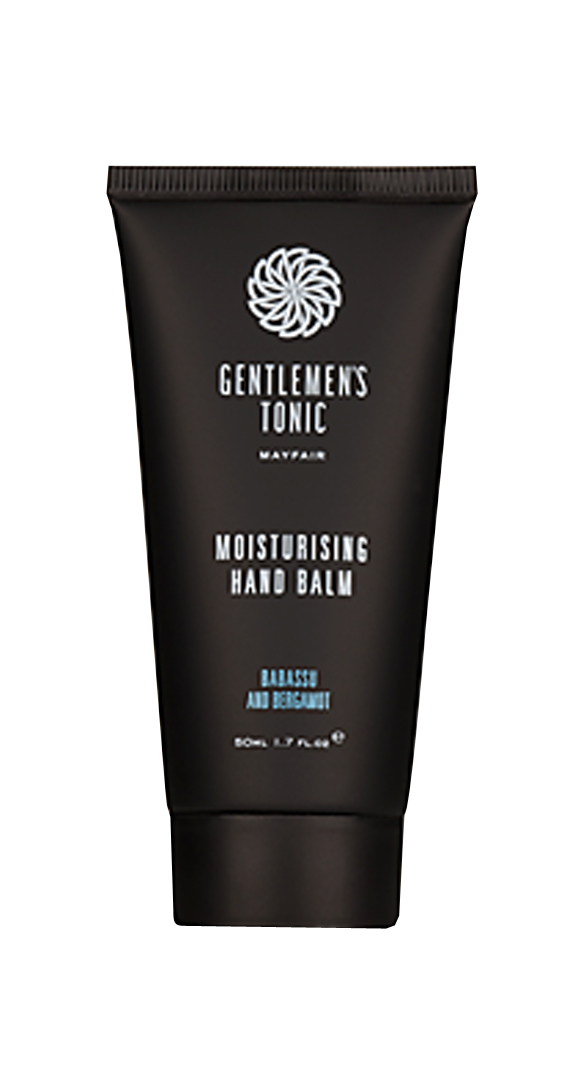 Gentlemen's Tonic　モイスチャライジングハンドバーム