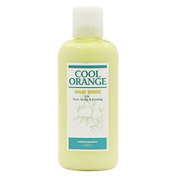 ルベルコスメティックス クールオレンジ リンス200ml