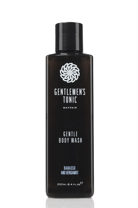 Gentlemen's Tonic　Gentle Body Wash　ジェントルボディウォッシュ　ジェントルマンズトニック