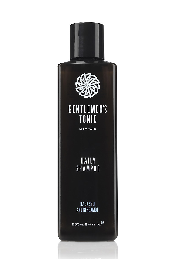 Gentlemen's Tonic　Daily Shampoo　デイリーシャンプー　ジェントルマンズトニック