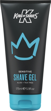 【KING OF SHAVES】シェービングジェル　センシティブ　175ｍｌ
