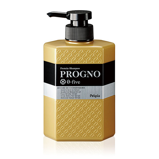 薬用プロテインシャンプー　プログノ　ゼロ-ファイブ【医薬部外品】