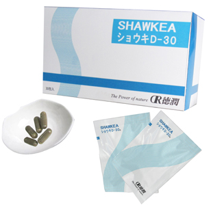 【糖サポート】ショウキD-30 30包（275mg×5粒）