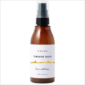 ビクマ ラブ エディション フェミニン ウォッシュ 120ml