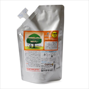 ムシさんバイバイ 詰替用 400ml