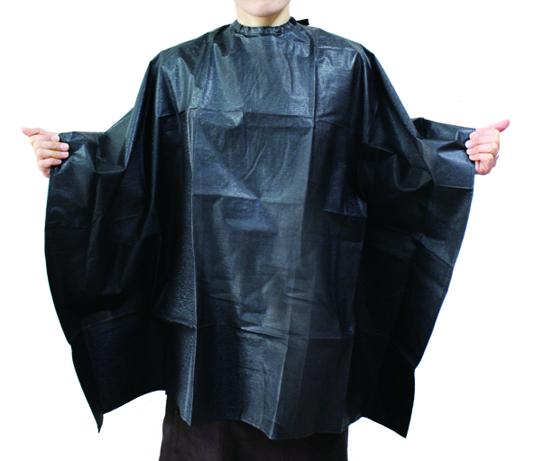 【メール便商品】 【白髪染めグッズ】 ヘアケープ