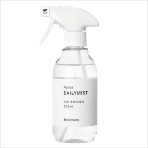 【パッケージ変更】【除菌・食中毒・インフルエンザ予防に】 デイリーミスト 300ml　