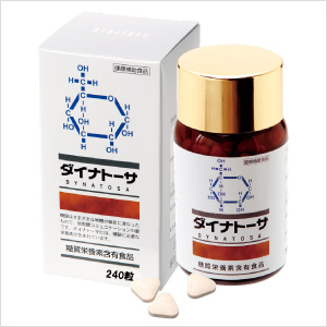 糖鎖栄養素・ダイナトーサ 240粒　売れてます！8月8日ＴＶで糖鎖が話題に！特典あり