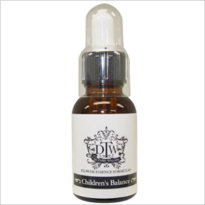 【DTWフラワーエッセンス】 チルドレンズバランス 25ml