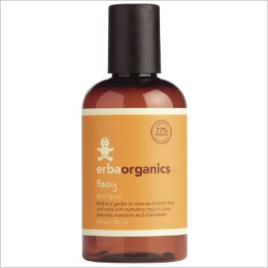 【エルバオーガニクス／ベビー】 ベビーシャンプー 180ml