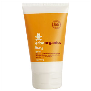 【エルバオーガニクス／ベビー】 ベビーローション 125g
